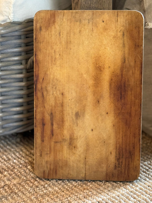 Vintage Extra Thick Cutting Board