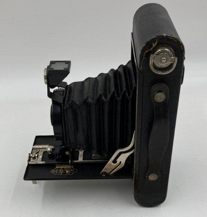 Vintage Kodak No. 2A Folding Autographic Brownie Camera