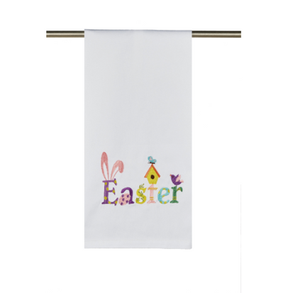 Easter Kitchen Towel