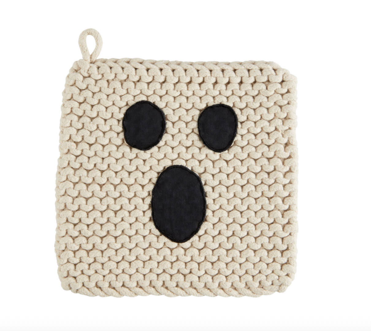 Ghost Pot Holder