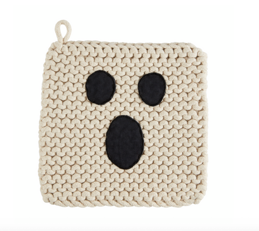 Ghost Pot Holder