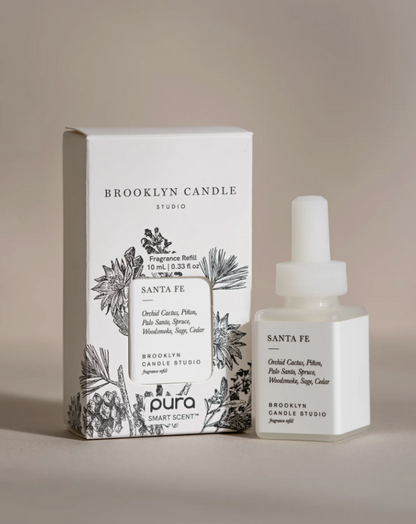 Santa Fe - Pura Smart Vial