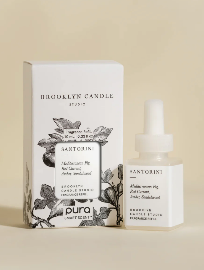 Santorini - Pura Smart Vial