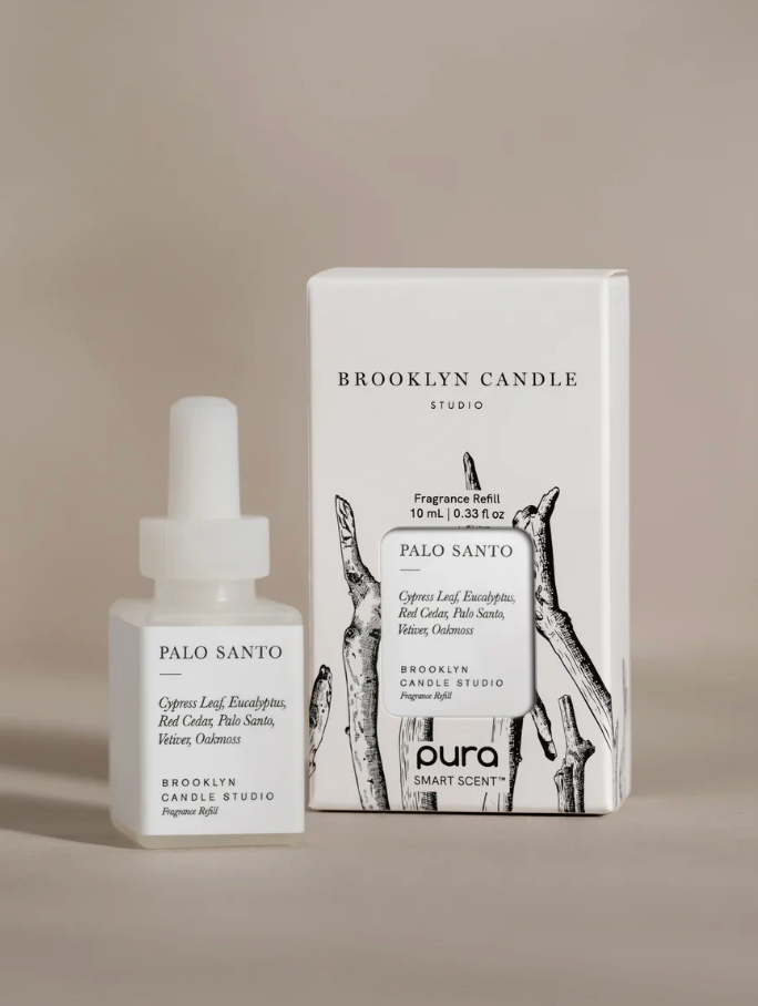 Palo Santo - Pura Smart Vial