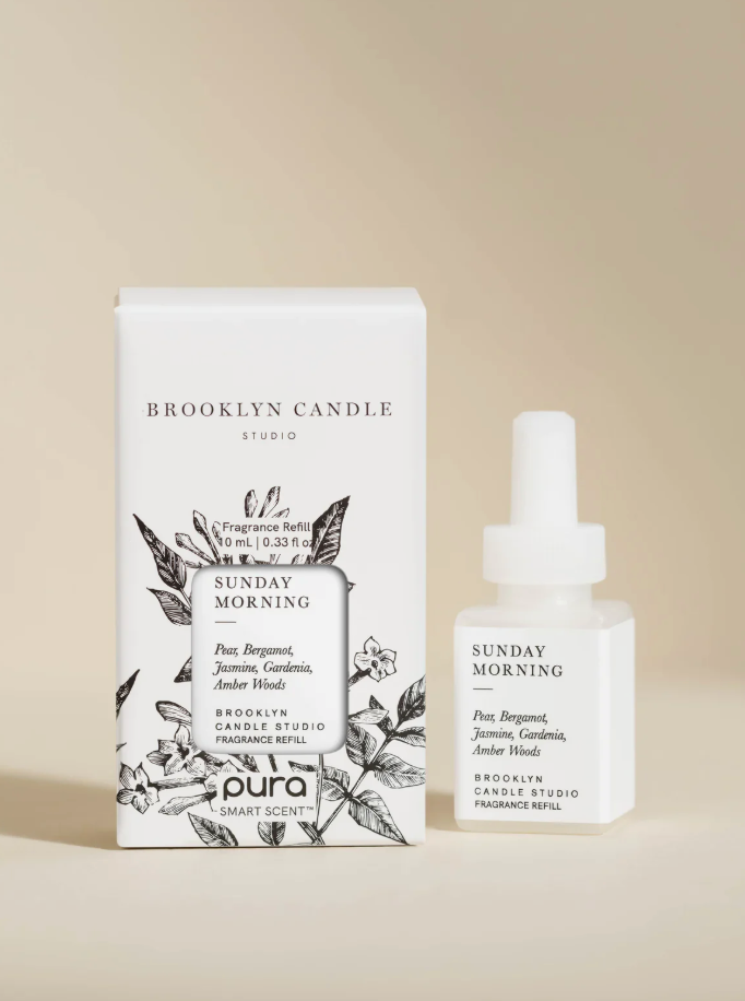 Sunday Morning  - Pura Smart Vial