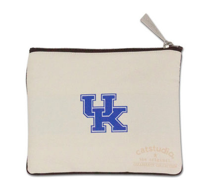 Kentucky, University of Zip Pouch