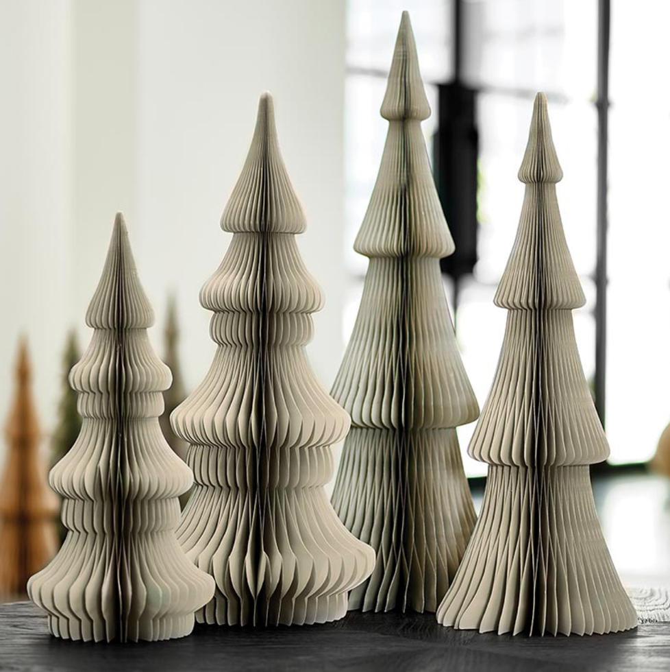 Paper Tree - Frasier Warm Grey 22"
