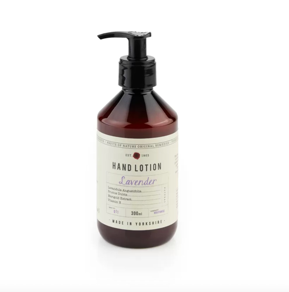 Fruits of Nature Lavender Hand Lotion