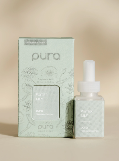 Water Lily - Pura Smart Vial