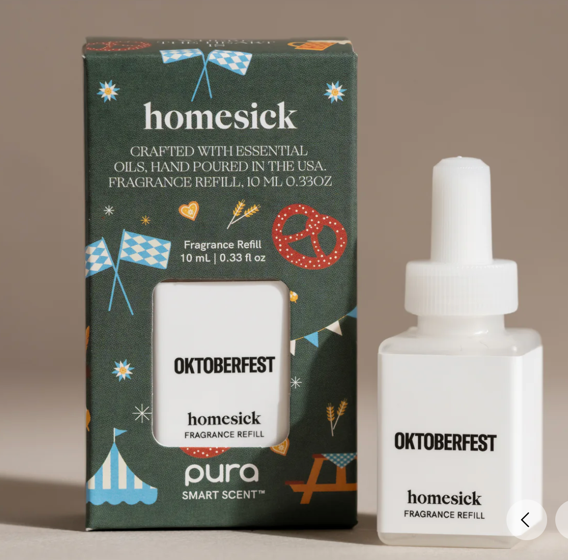 Oktoberfest - Pura Smart Vial