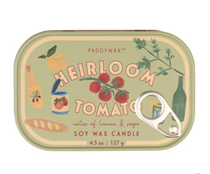 Bistro Tin - Heirloom Tomato