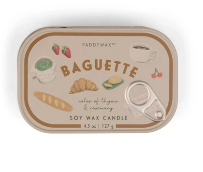 Bistro Tin - French Baguette