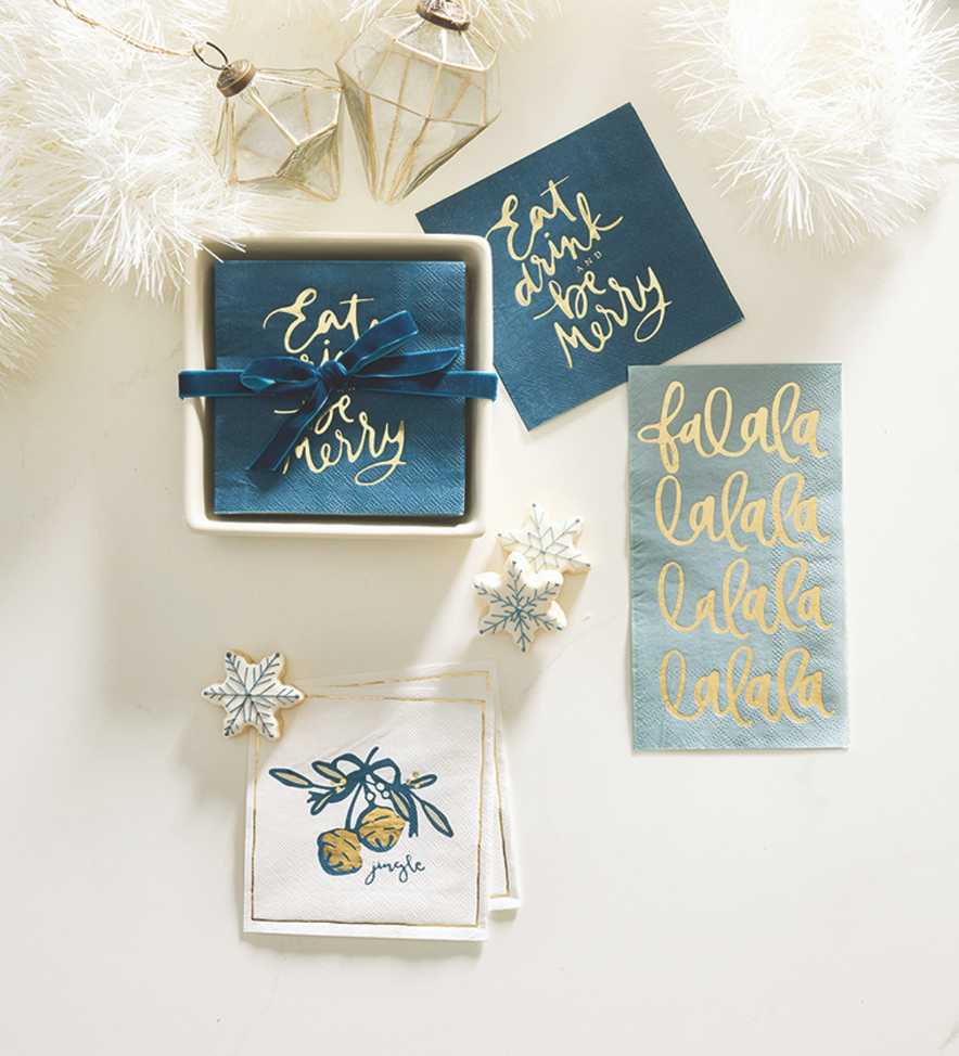 Paper Guest Napkins - Falala