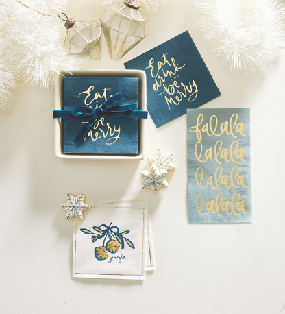 Paper Guest Napkins - Falala