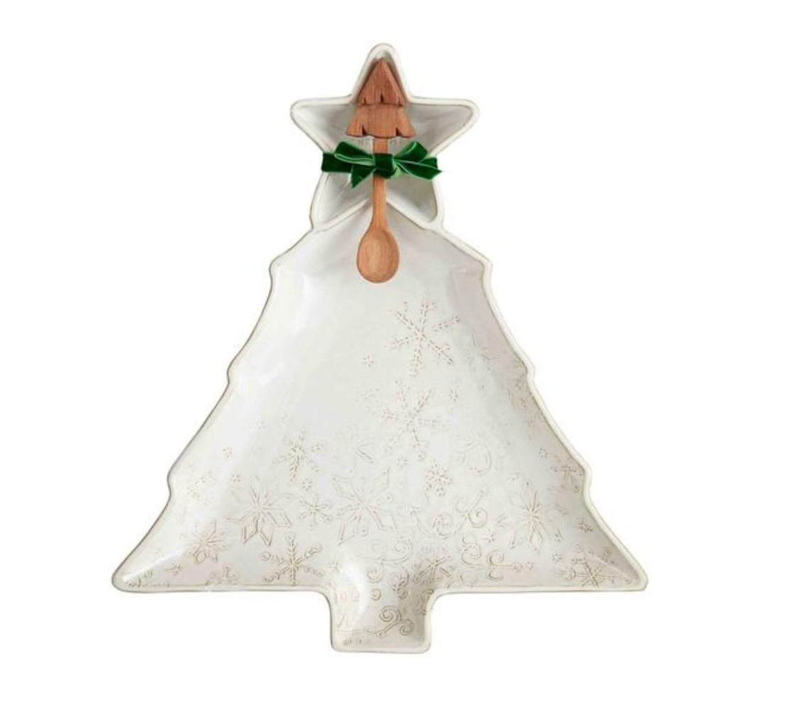 Tree Chip & Dip Set