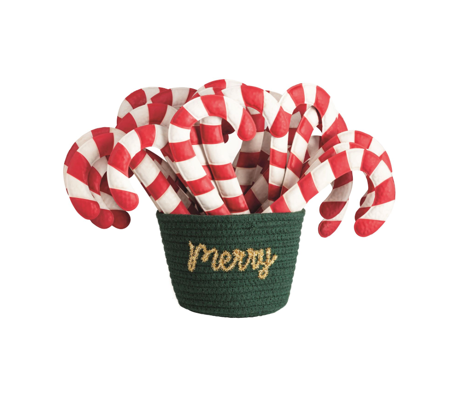 Candy Cane Ornament