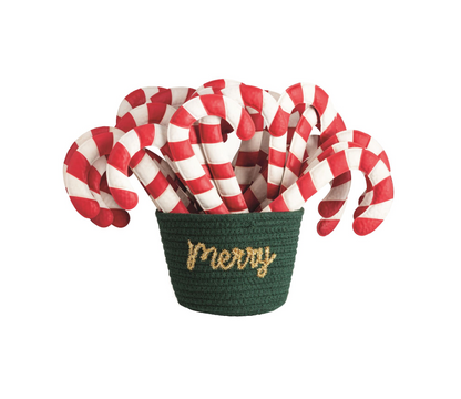 Candy Cane Ornament