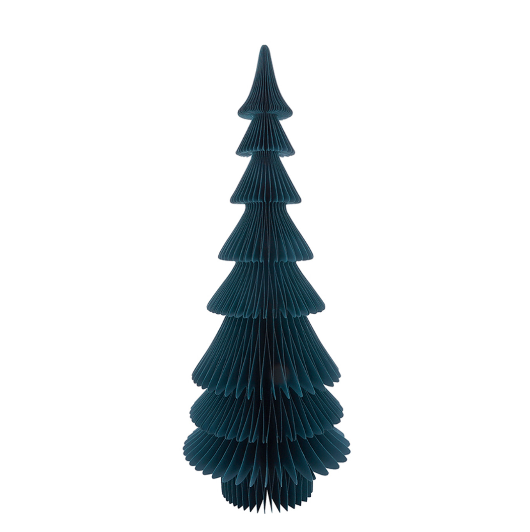 Paper Tree - Siberian Fir Deep Blue 24"