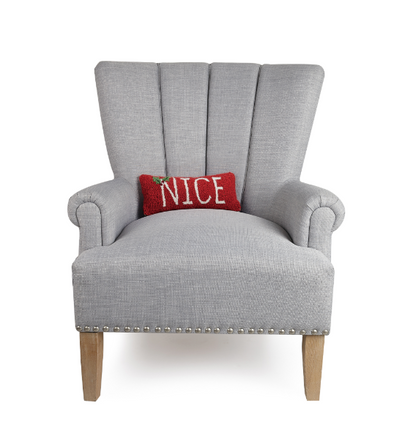 Nice Hook Pillow