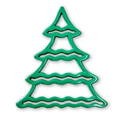 Cheerful Tree Trivet