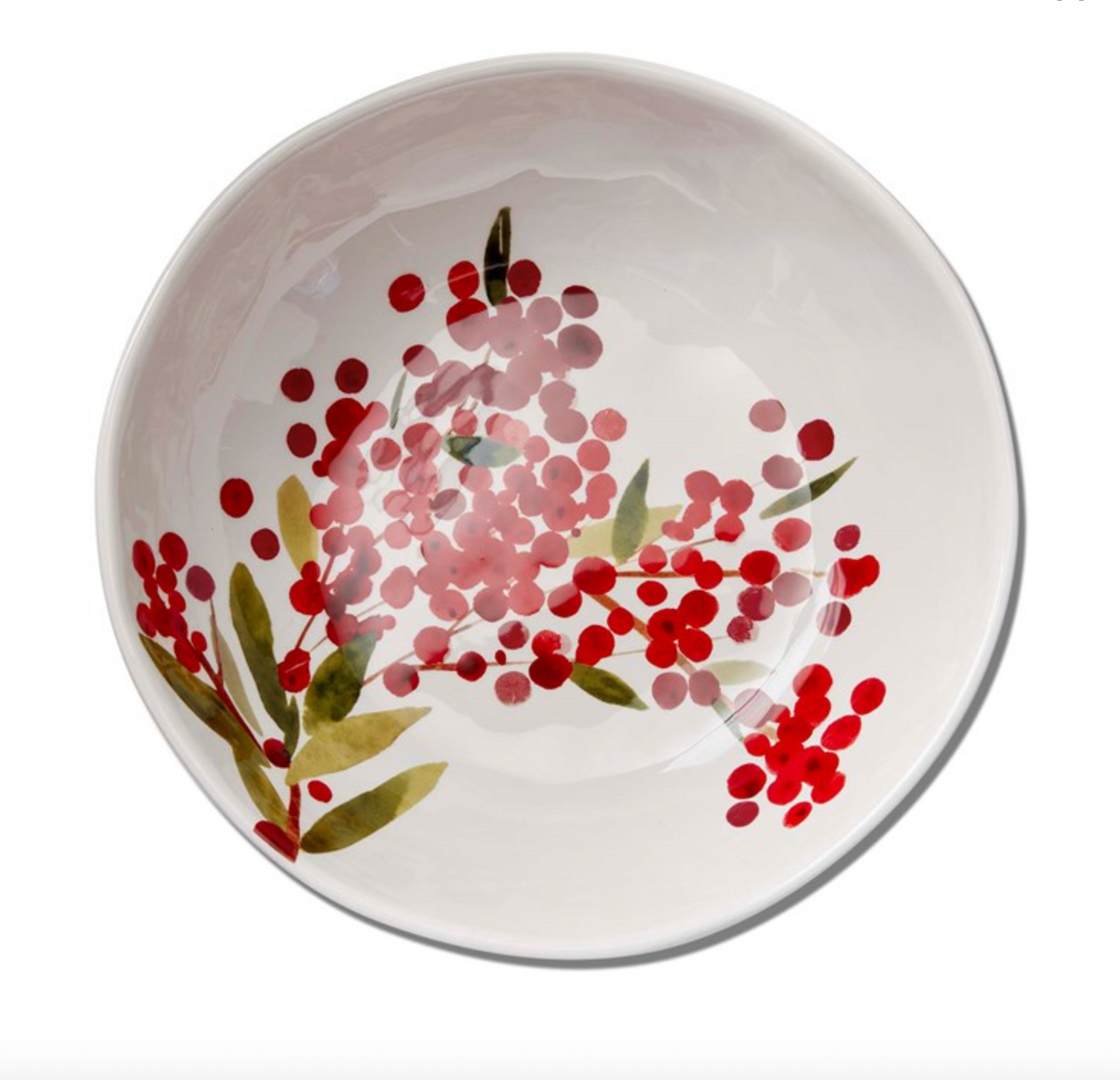 Sprig Serving Bowl