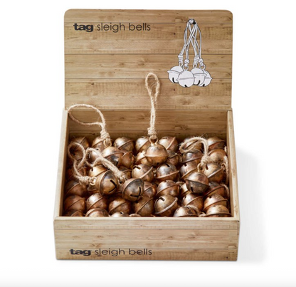 Mini Sleigh Hanging Bell