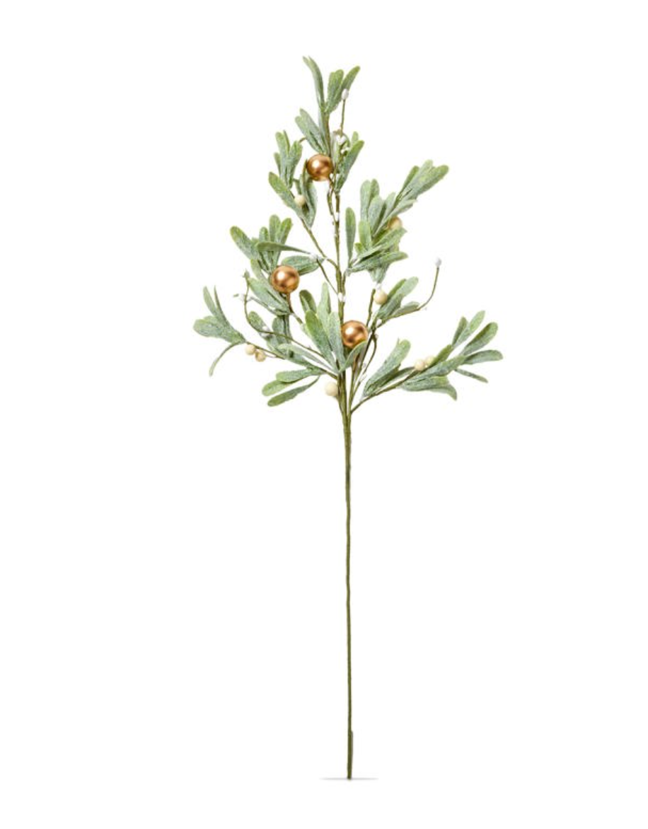 Mistletoe Spray