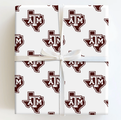 Texas A&M - Lone Star Crest