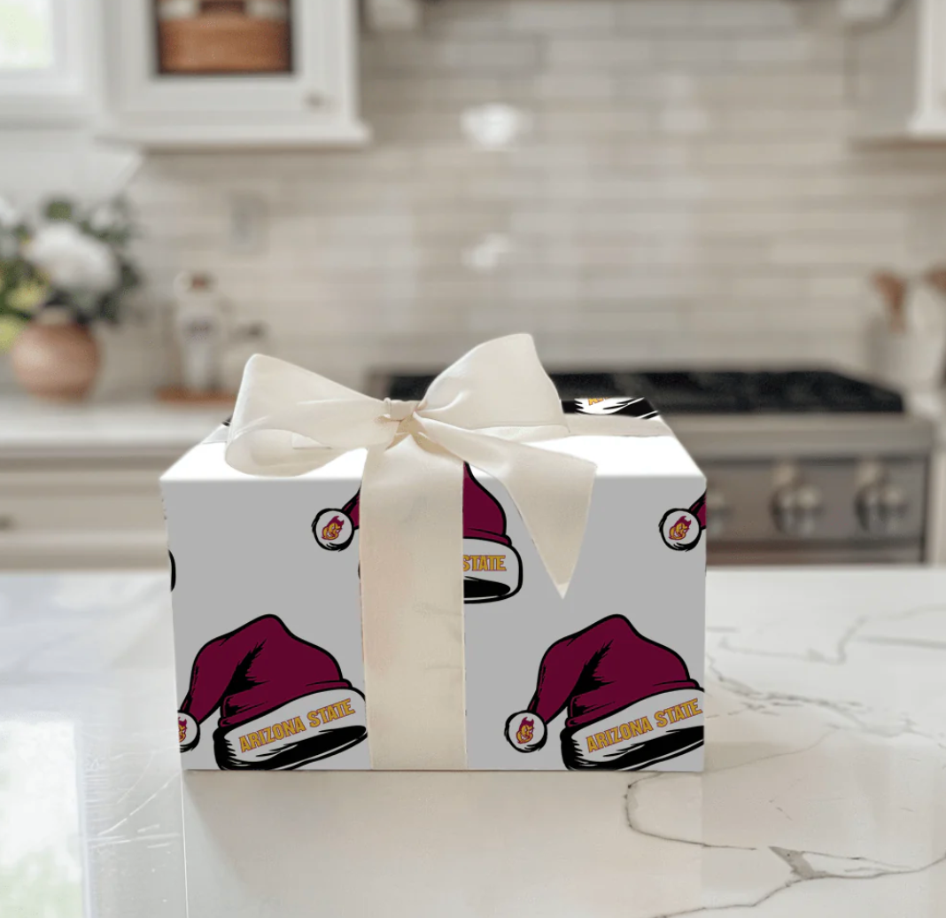 Sparky Claus - Arizona State University
