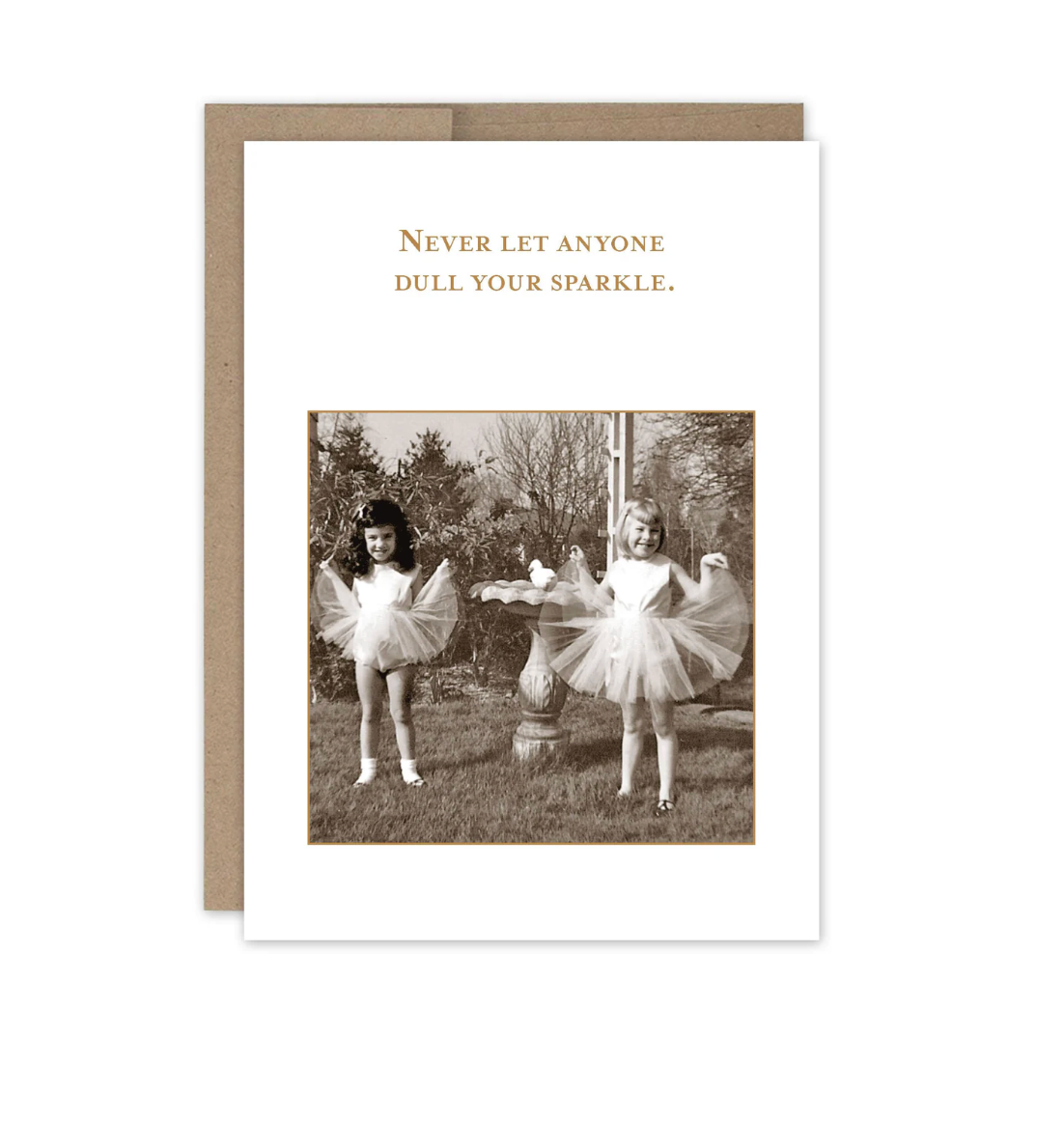 Your Sparkle Birthday Card SM579