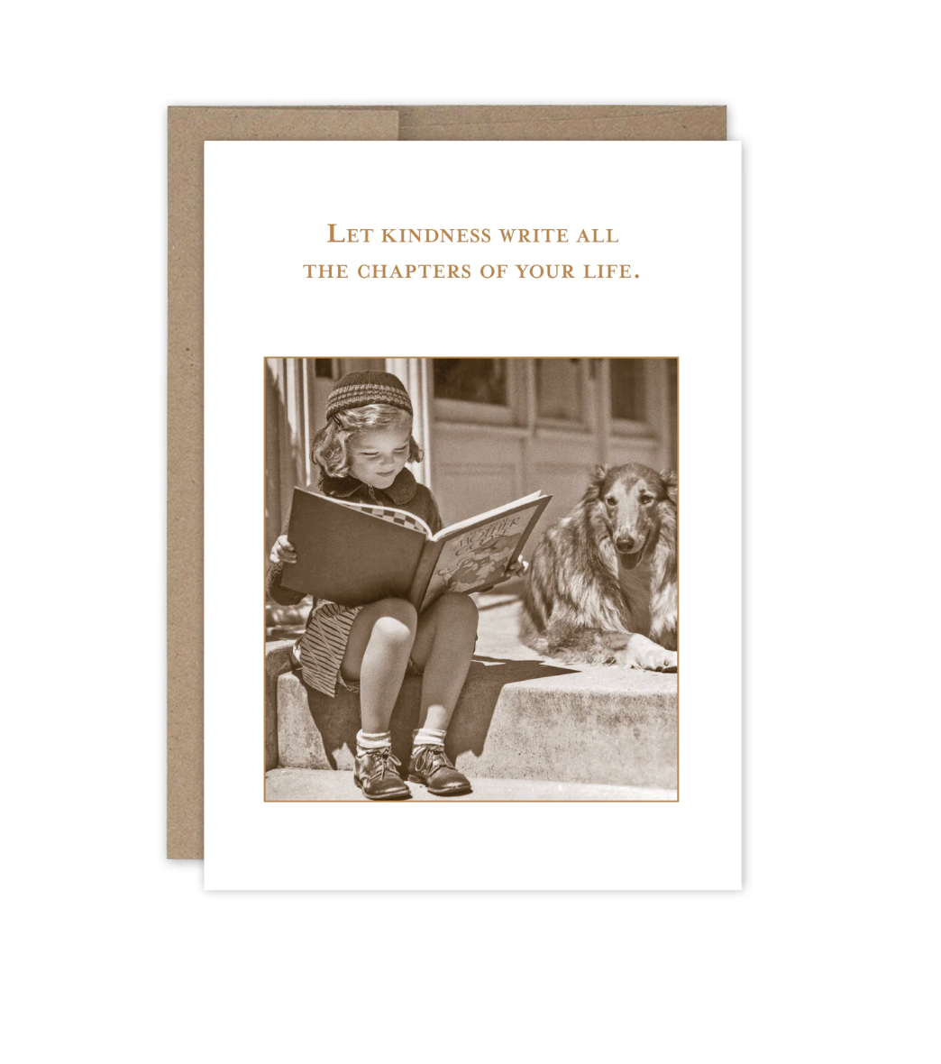 Kindness Thank You Card SM759