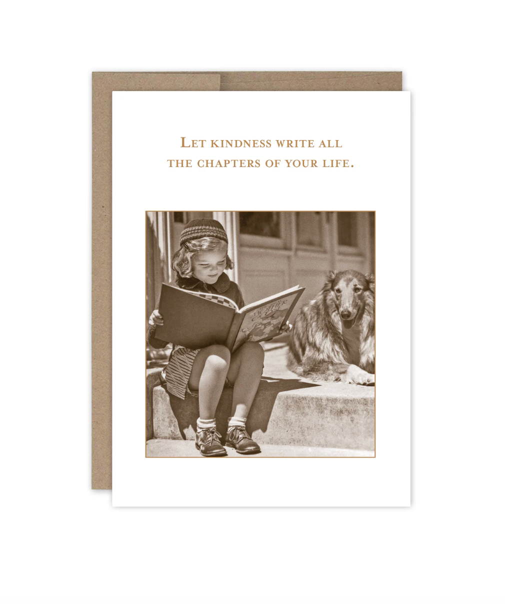 Kindness Thank You Card SM751