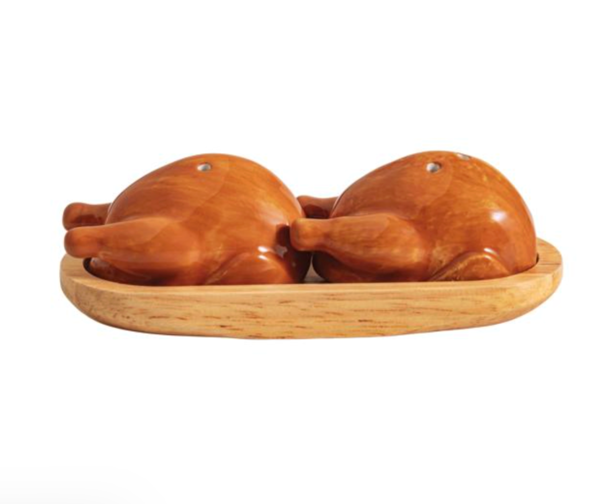 Turkey Salt & Pepper Set