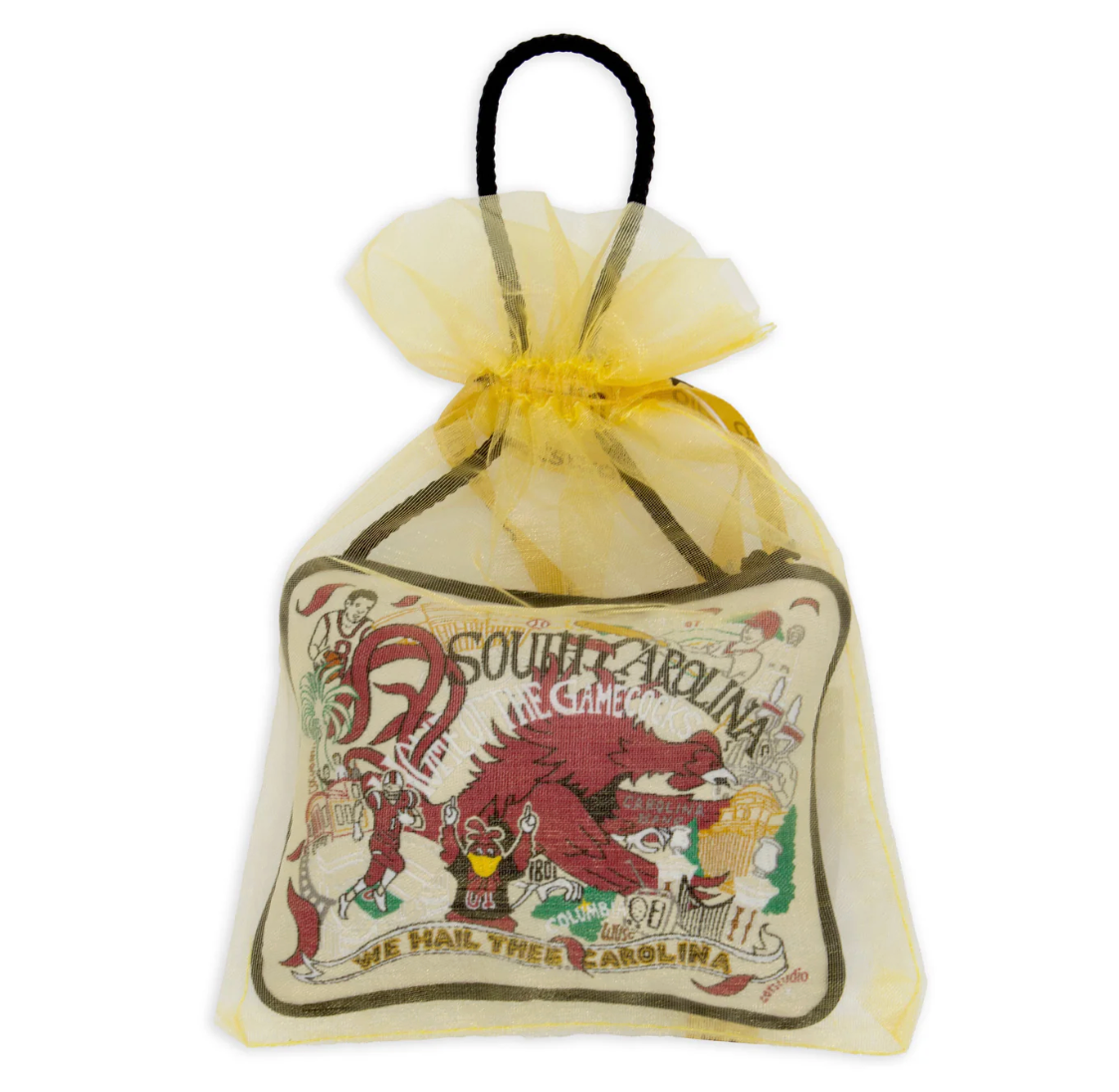 South Carolina, University of Mini Pillow Ornament