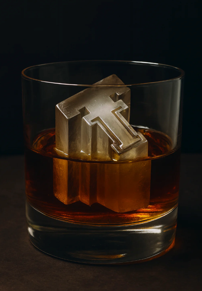 Texas Tech University Ice Molds Large
