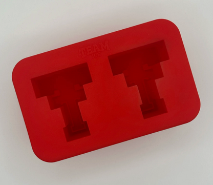 Texas Tech University Ice Molds Large