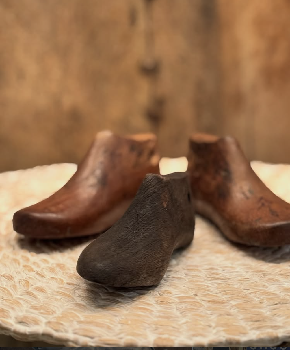 Baby Shoe Mold