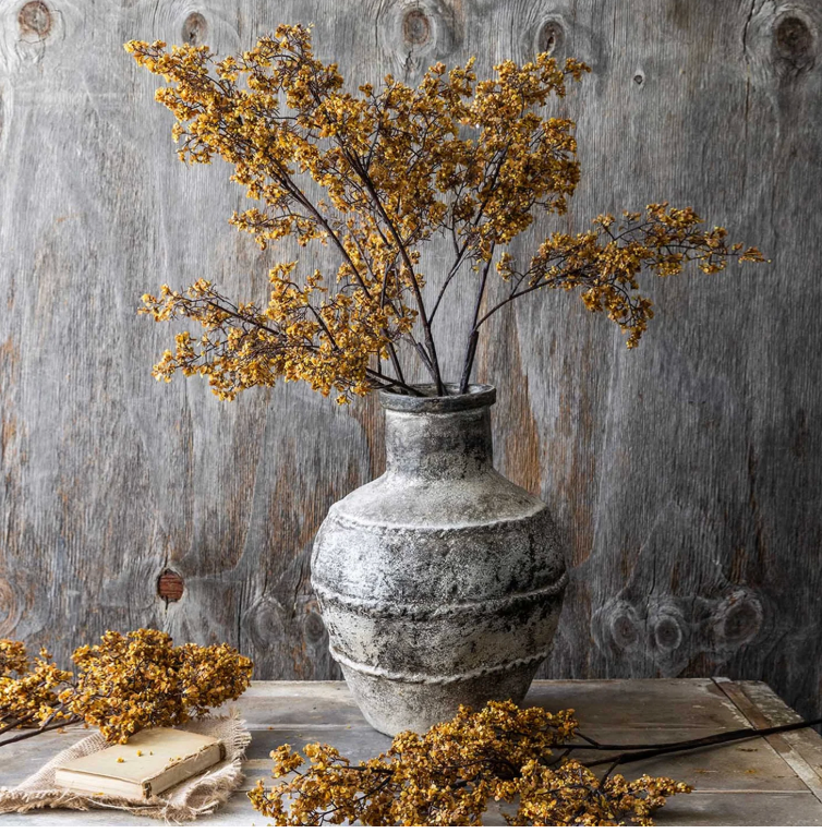 Artificial Sedge, Winter Saffron