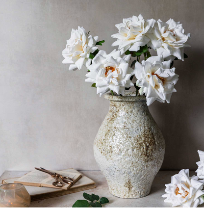 Artificial Winter Rose