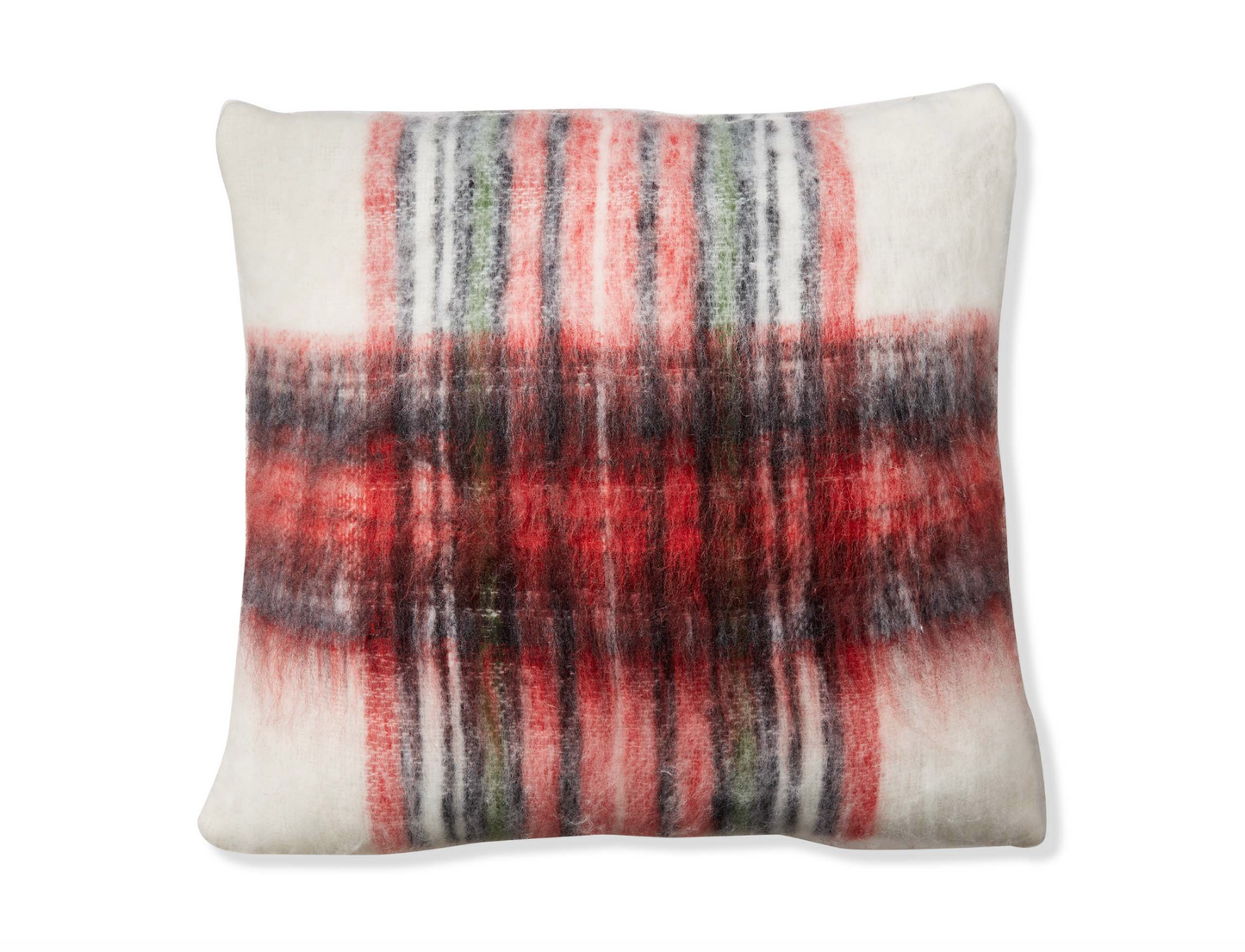 Tartan Check Pillow