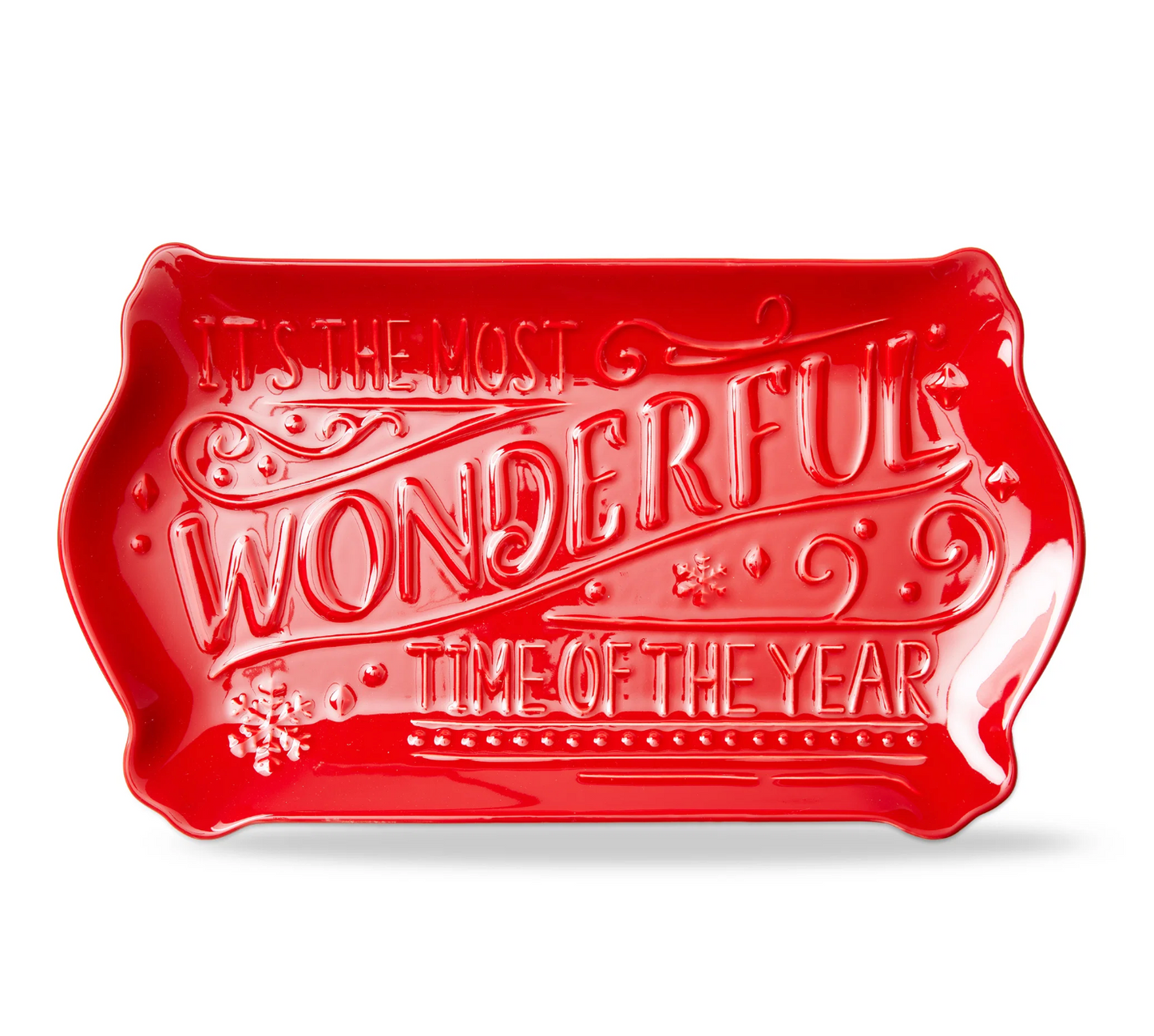 The Most Wonderful Time Of Year Platter