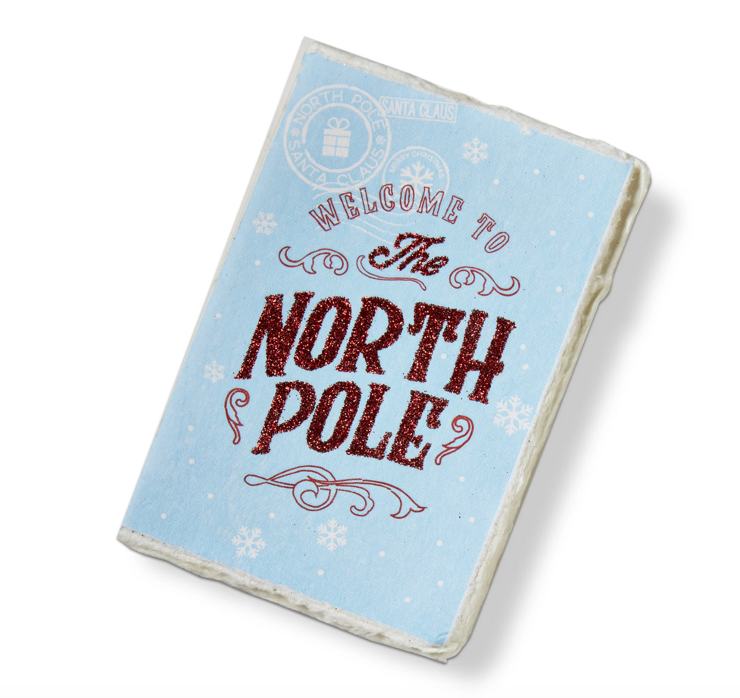 Welcome To The North Pole Journal