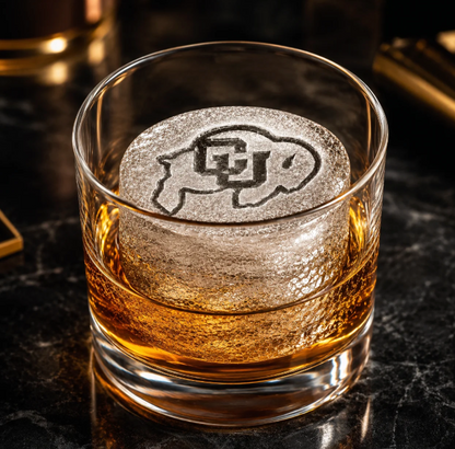 Boulder, University of Colorado Ice Molds Large
