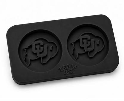 Boulder, University of Colorado Ice Molds Large