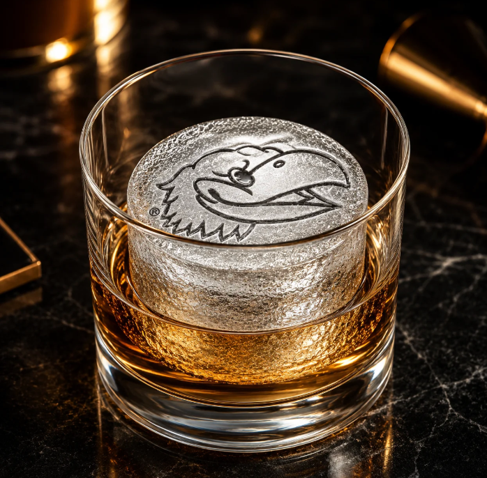 Kansas, University of Ice Molds Large