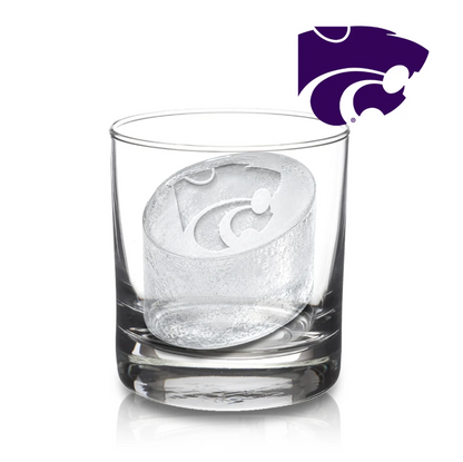 Kansas State University Ice Molds Large