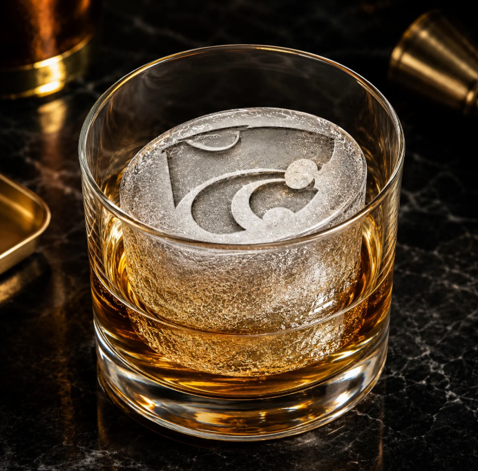 Kansas State University Ice Molds Large