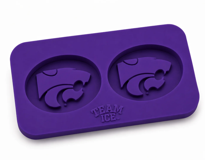 Kansas State University Ice Molds Large