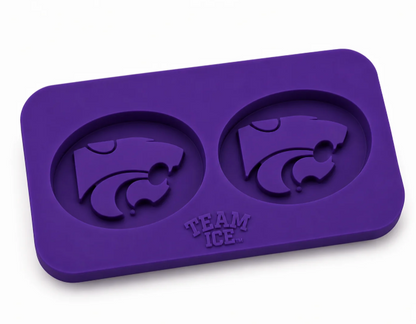 Kansas State University Ice Molds Large