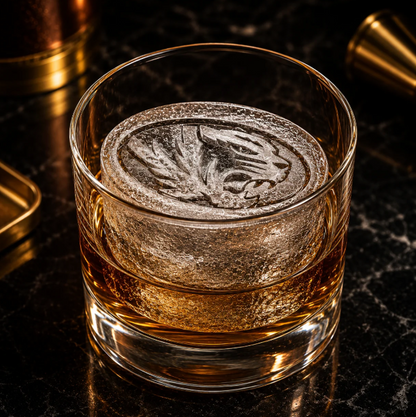 Missouri, University of (Mizzou) Ice Molds Large